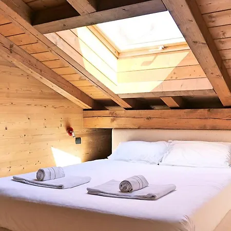 샬레 Chalet Gian Piere *